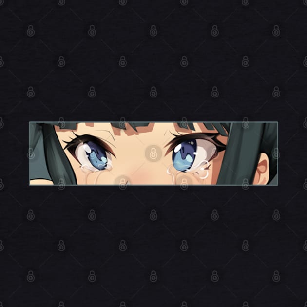 Lewd Hestia Eyes by cocorf